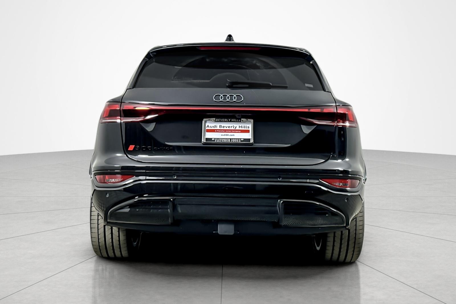New 2027 Mythos Black Metallic Audi Premium Plus quattro image 5