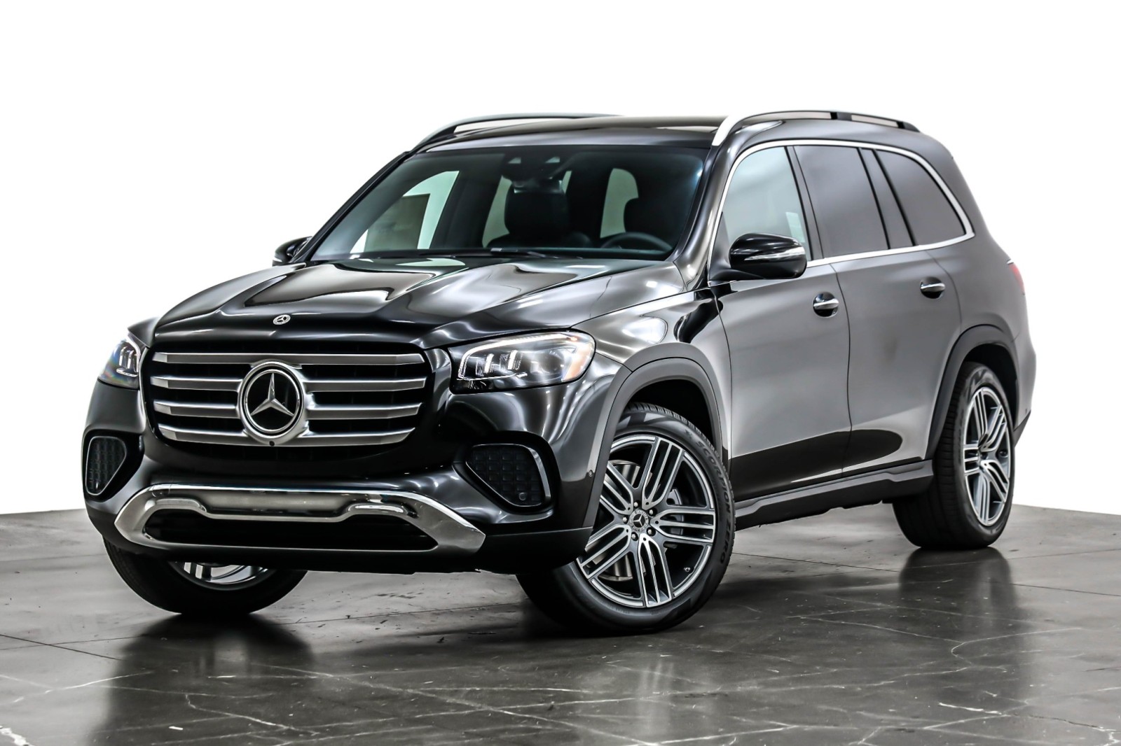New 2025 Mercedes-Benz GLS GLS 450 SUV in Newport Beach #N183837 ...