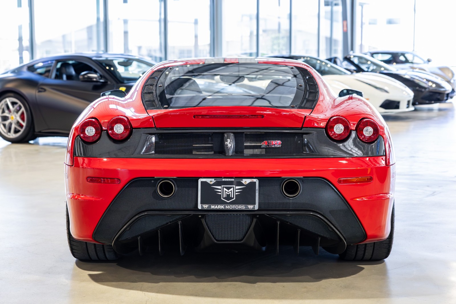2008 Ferrari F430 Scuderia - Photo 5