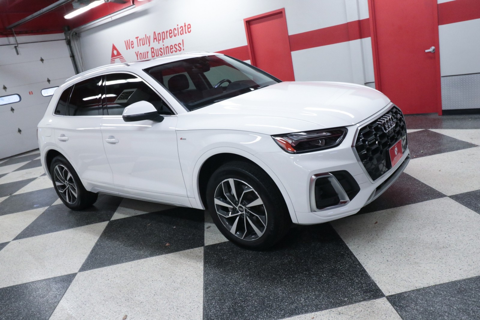 Used Car 2023 Audi Q5  S Line Premium Plus For Sale Under $35,000 In Austin, Texas