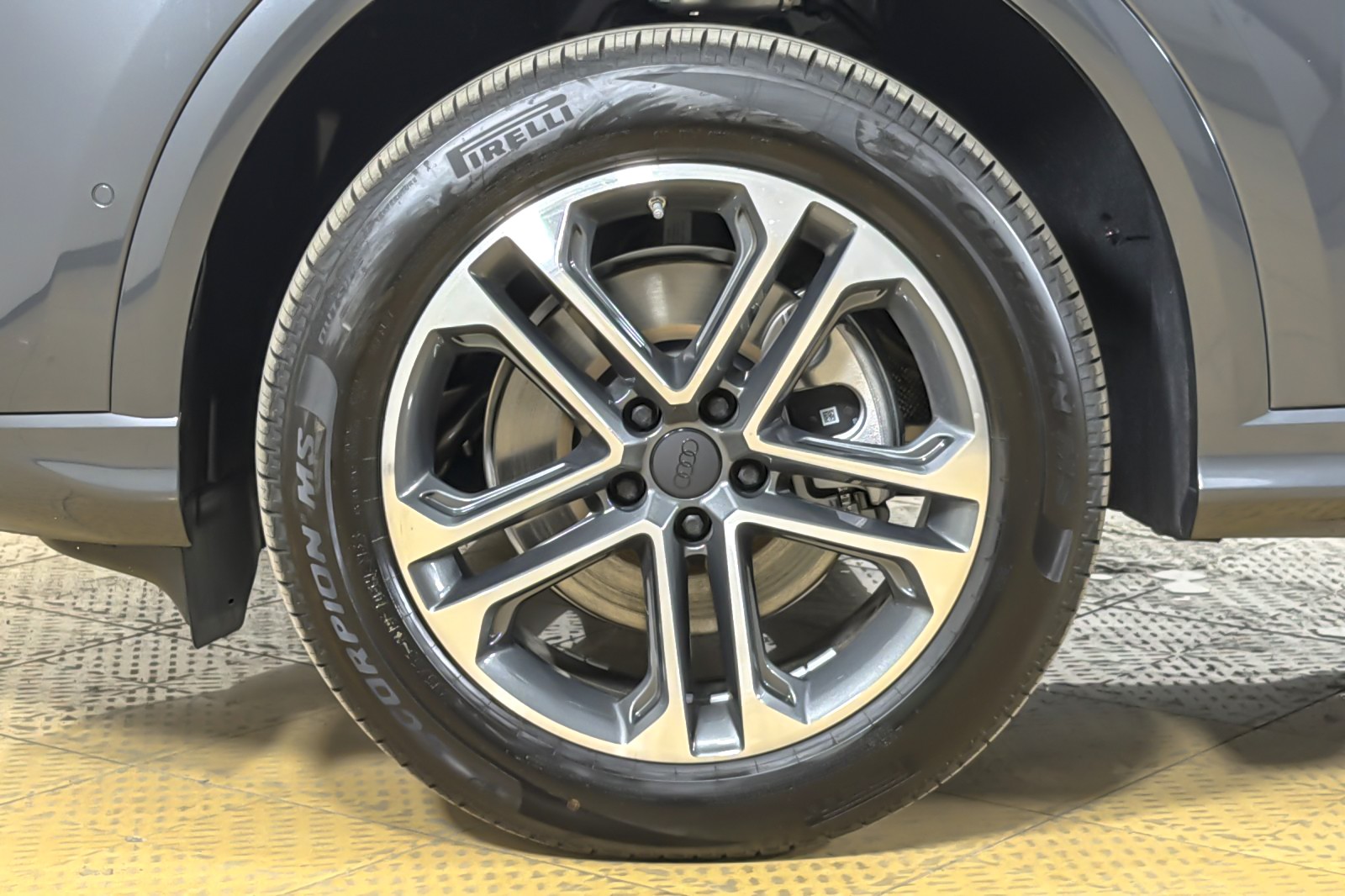 New 2026 Tambora Gray Metallic Audi Premium 2.0 TFSI quattro image 26