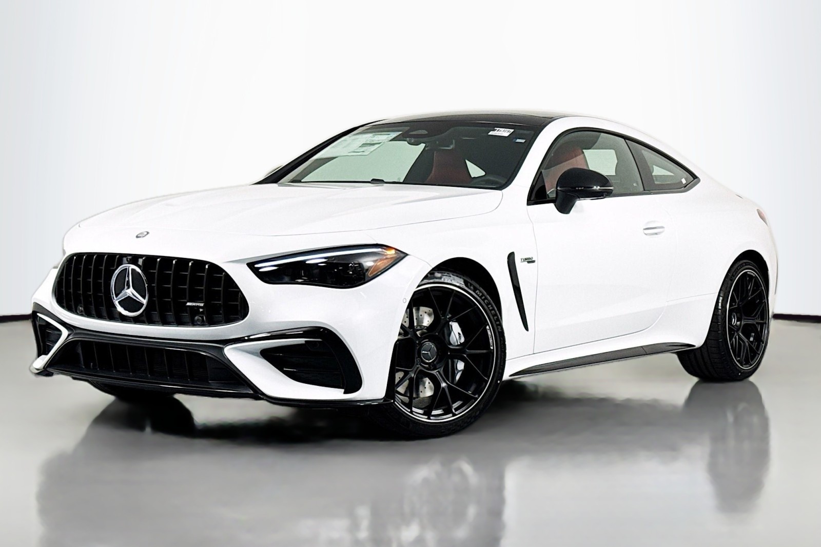 2026 Mercedes-Benz CLE AMG® CLE 53 4MATIC+ Coupe