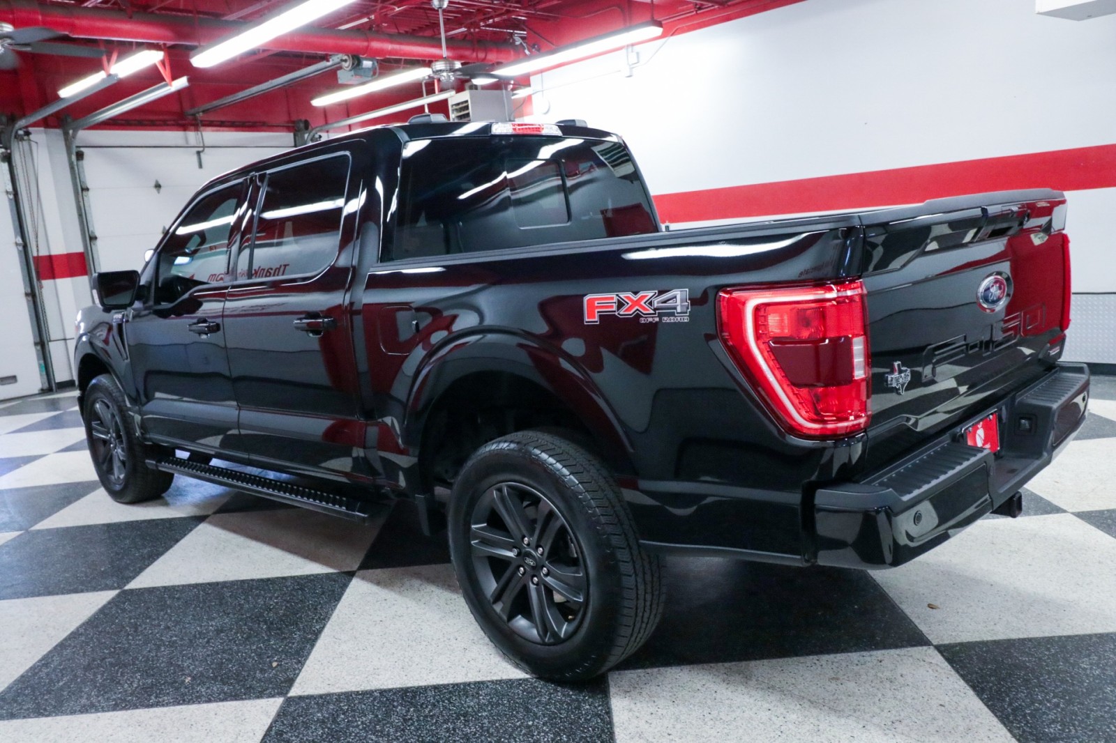 Used Car 2023 Ford F-150  Xlt For Sale Under $50,000 In Austin, Texas