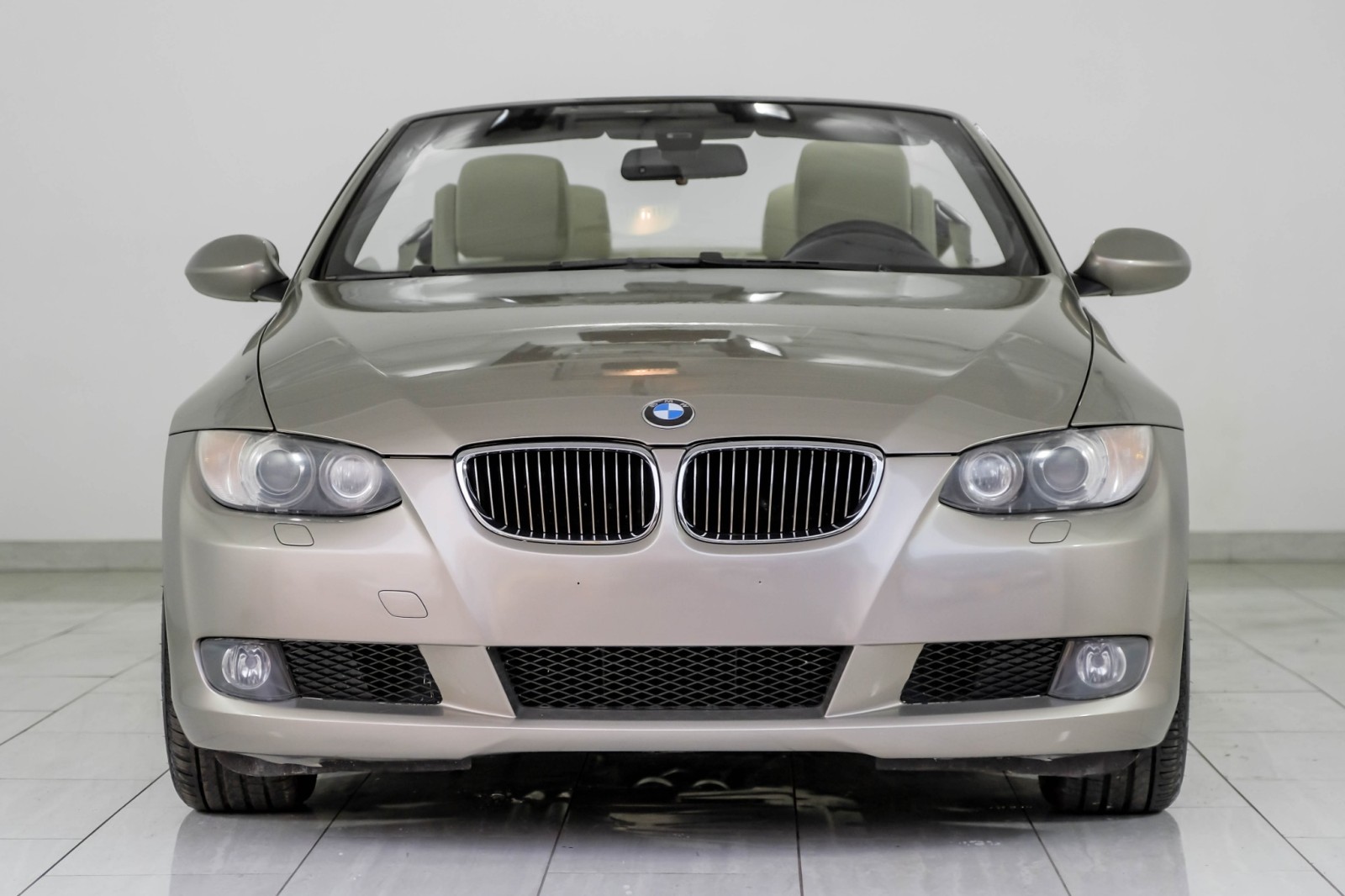 2007 BMW 328i Convertible AUTOMATIC LEATHER HEATED SEATS PUSH BUTTON START D 6