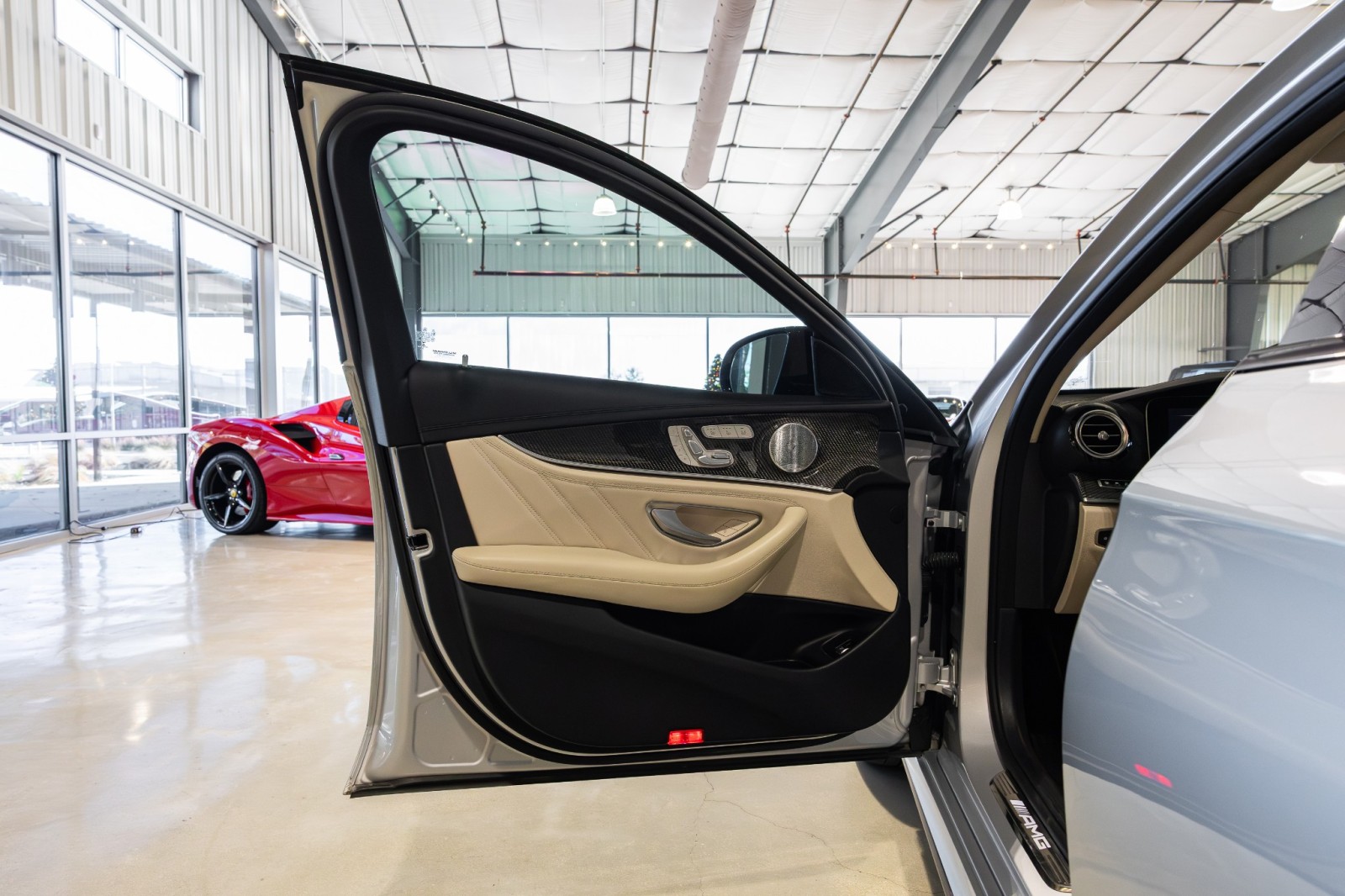 Used Car 2019 Mercedes-benz E-class  Amg E 63 S For Sale Under $80,000 In Boerne, Texas