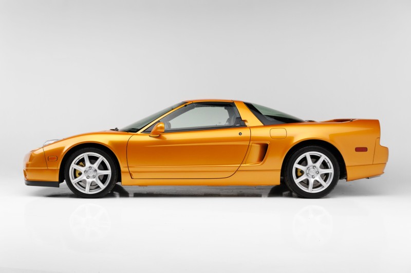 2004 Acura NSX T  in , 