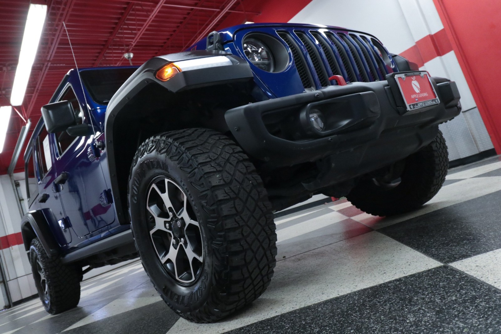 Used Car 2020 Jeep Wrangler Unlimited  Rubicon For Sale Under $35,000 In Austin, Texas