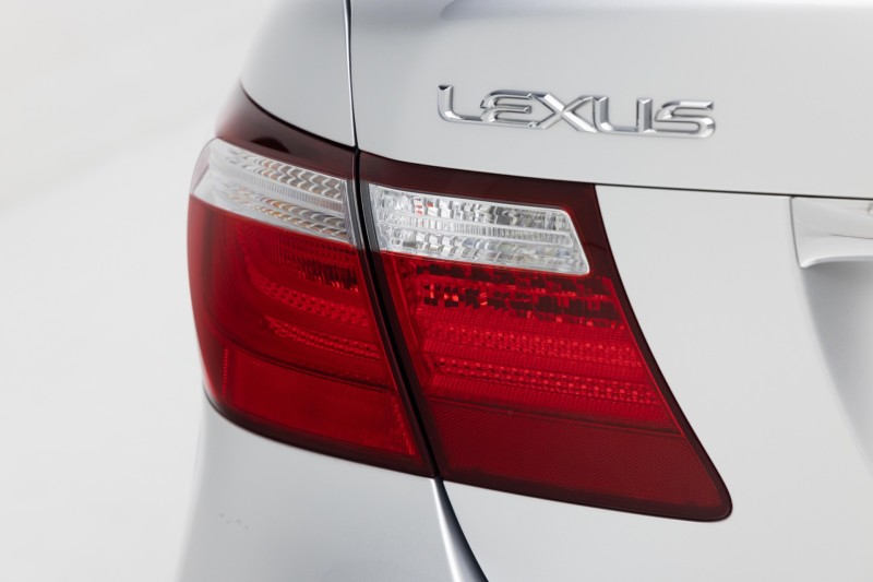 2007 Lexus LS 460 L L in ,