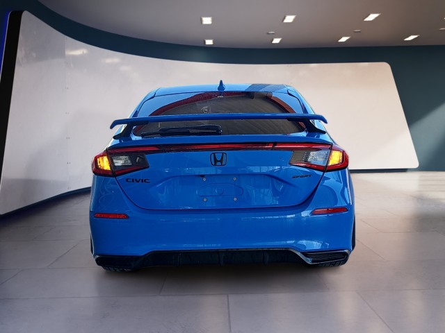 2023 Honda Civic Hatchback Sport 4