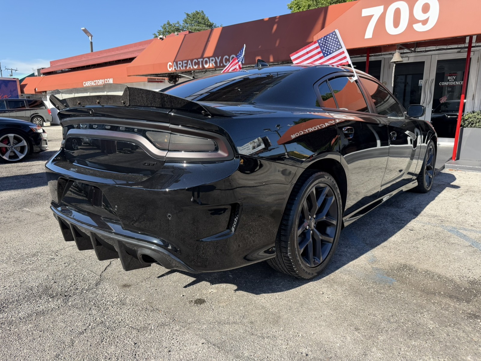 2023 Dodge Charger - $24,977