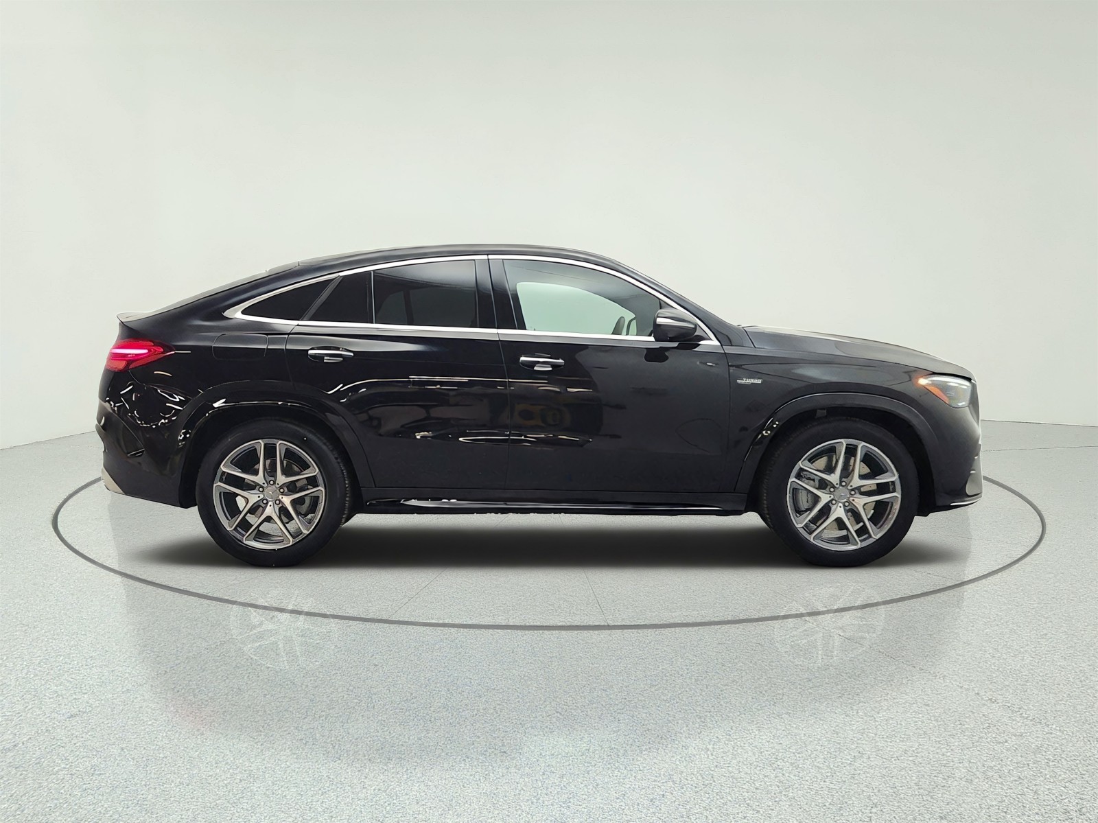 Certified Used 2024 Obsidian Black Metallic Mercedes-Benz AMG® GLE 53 4MATIC+ Coupe image 4