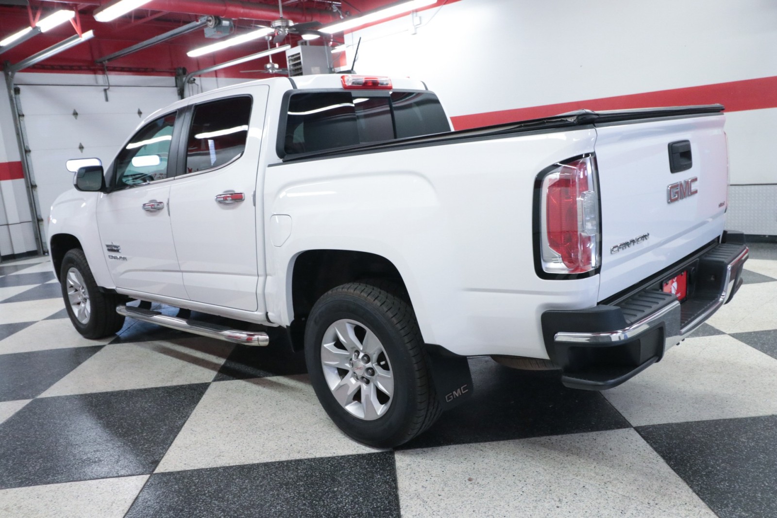 Used Car 2016 Gmc Canyon  2wd Sle For Sale Under $20,000 In Austin, Texas