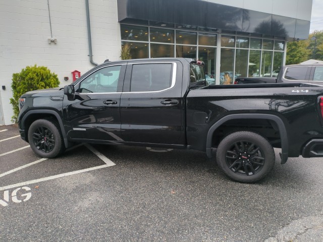 2022 GMC Sierra 1500 Elevation 8