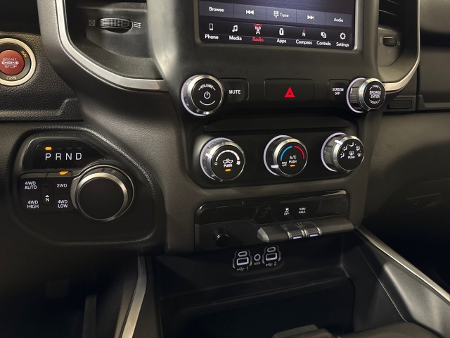 2021 Ram 1500 Lone Star 4WD 5.7L-Hemi in ,