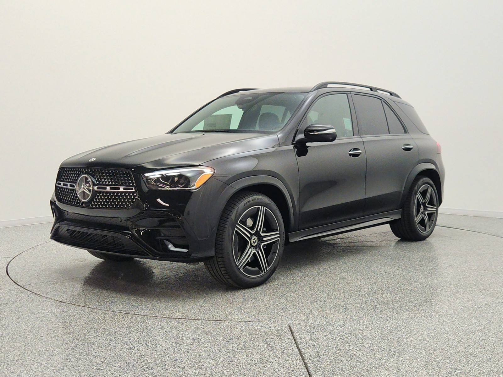 2026 Mercedes-Benz GLE GLE 450 4MATIC® SUV