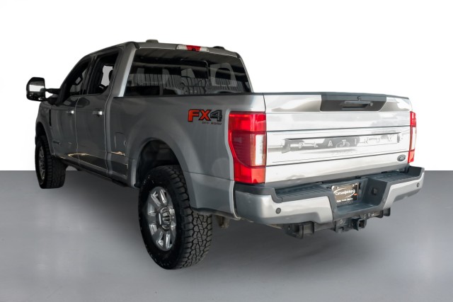 2022 Ford F-250 Platinum 10