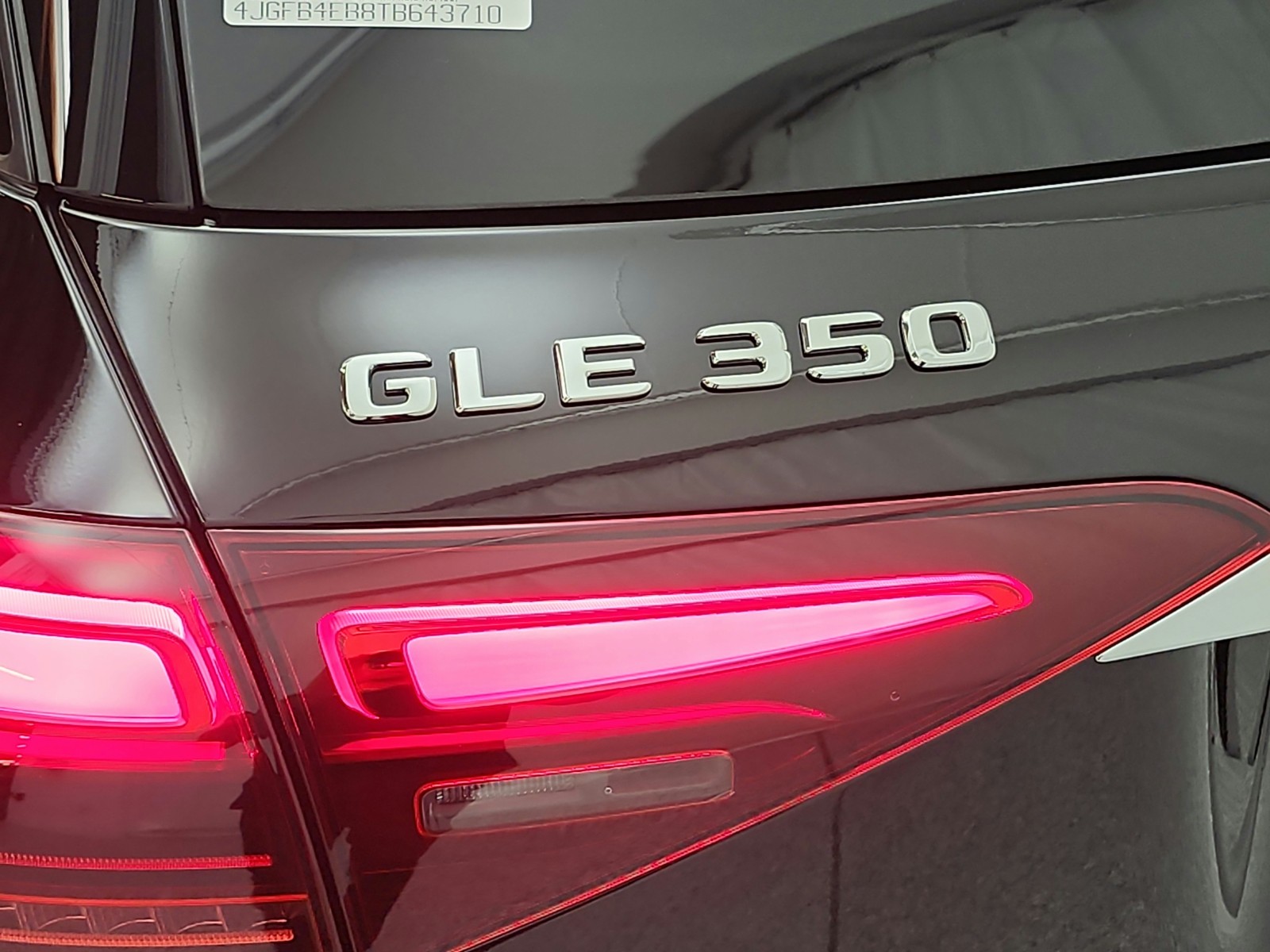 New 2026 Black Mercedes-Benz GLE 350 image 16