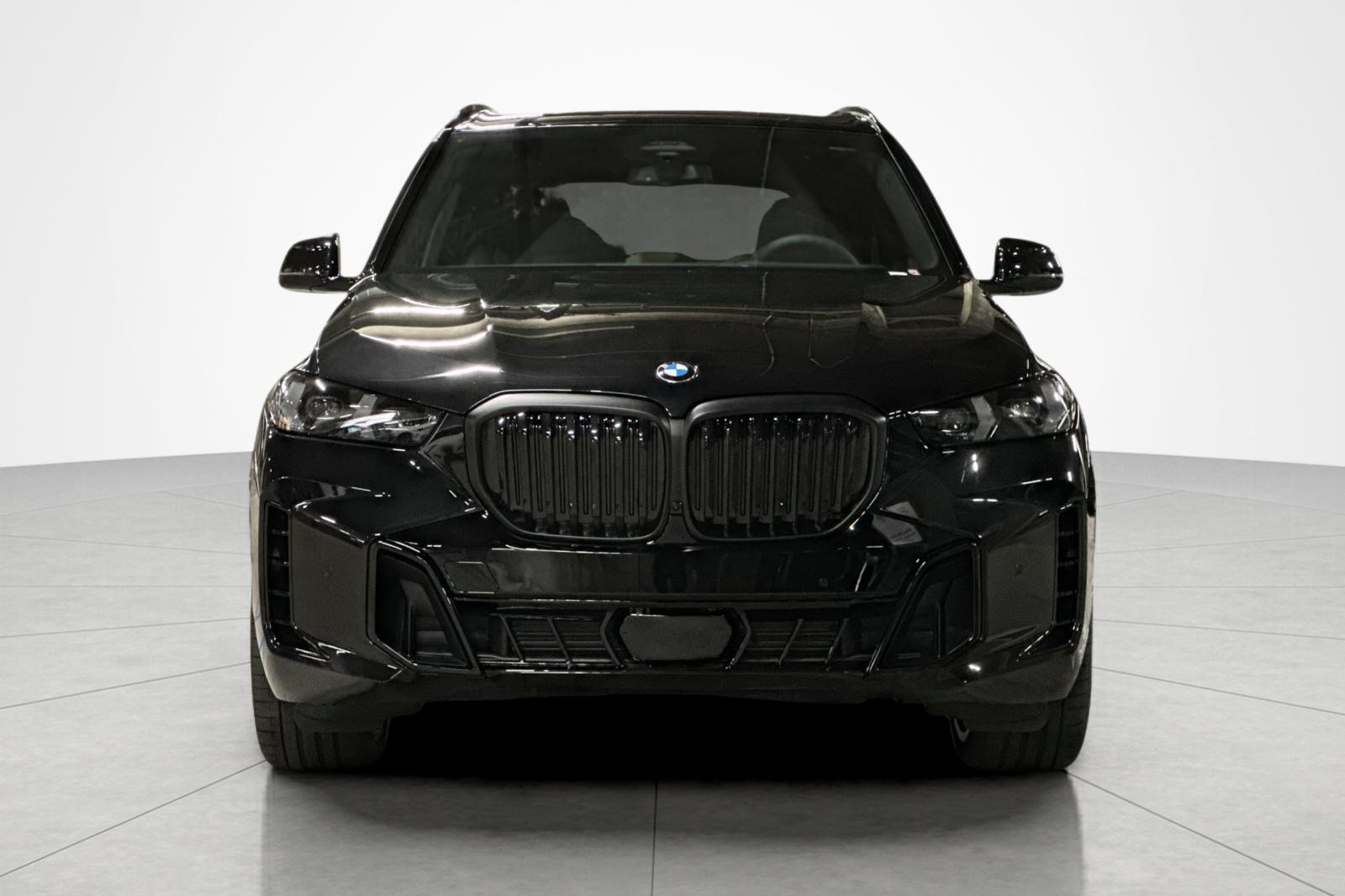 New 2026 Black Sapphire Metallic BMW sDrive40i image 8