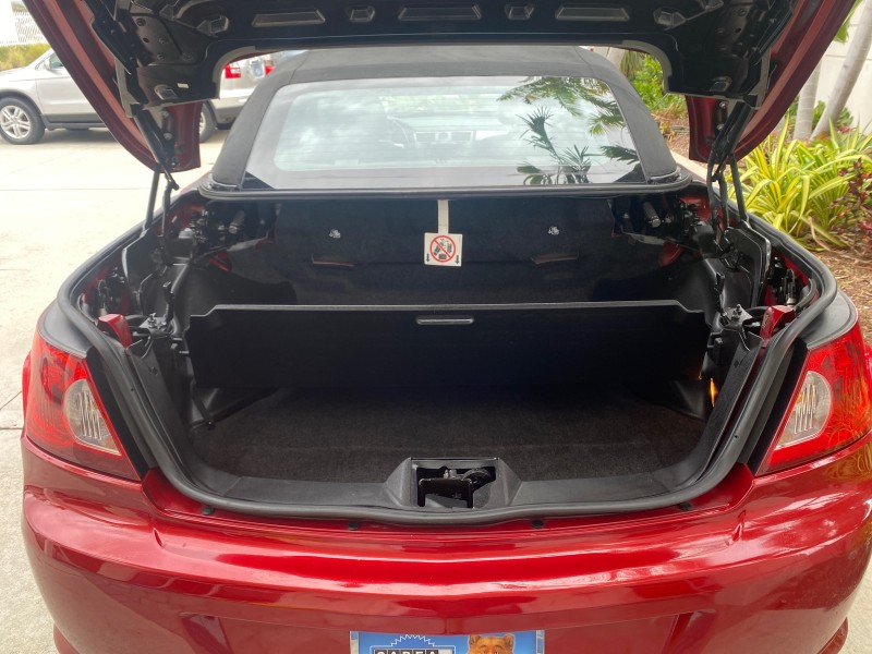 2008 Chrysler Sebring FLORIDA 41 SERVICES CONVERTIBLE in , 