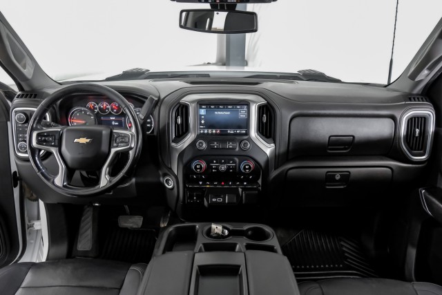 2022 Chevrolet Silverado 2500HD LTZ 15