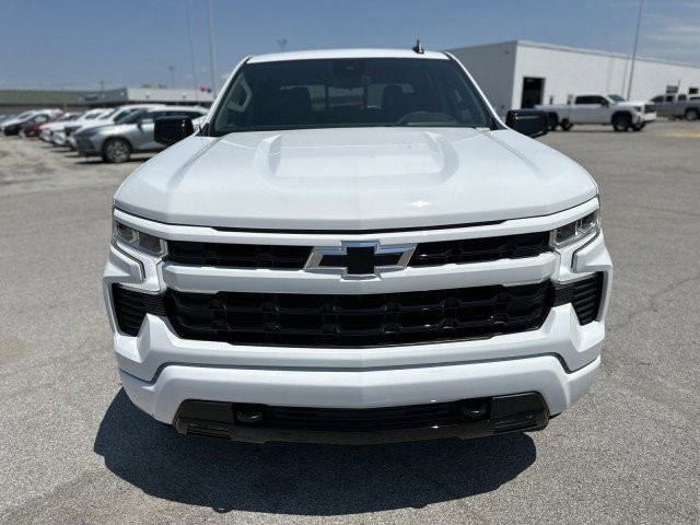 2024 Chevrolet Silverado 1500 RST 8