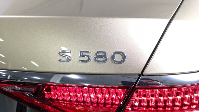 2022 Mercedes-Benz S-Class Maybach S 580 45