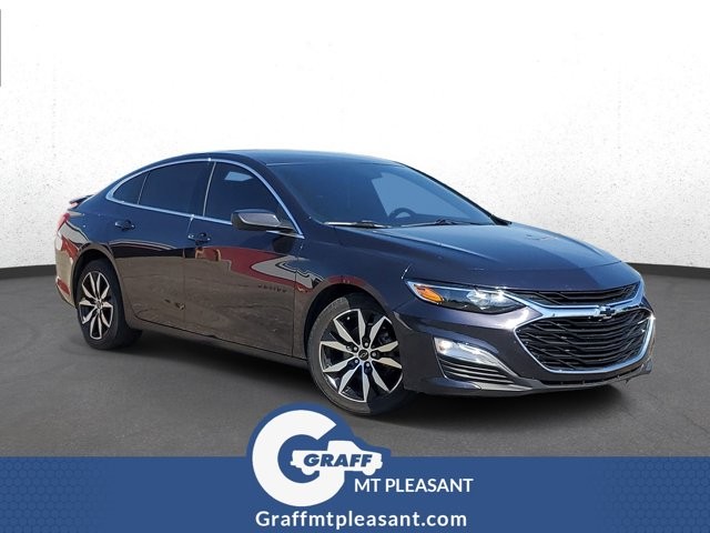 2022 Chevrolet Malibu RS FWD