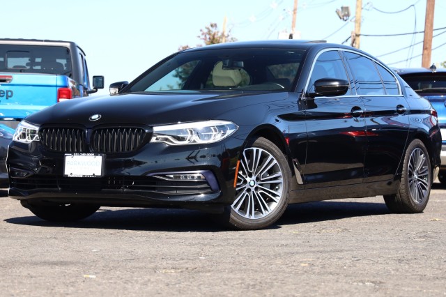2017  5 Series 540i xDrive in , 