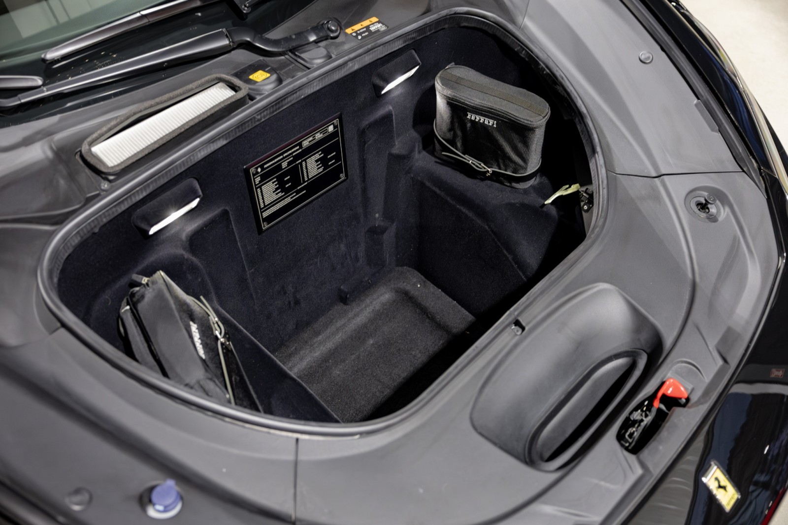 Used Car 2020 Ferrari F8 Tributo  For Sale Under $360,000 In Boerne, Texas