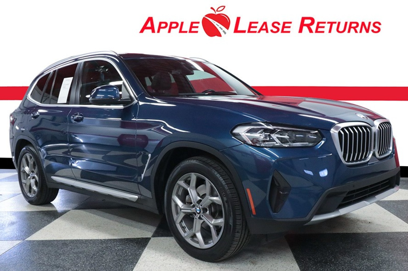Used Car 2022 Bmw X3  Xdrive30i For Sale Under $30,000 In Austin, Texas