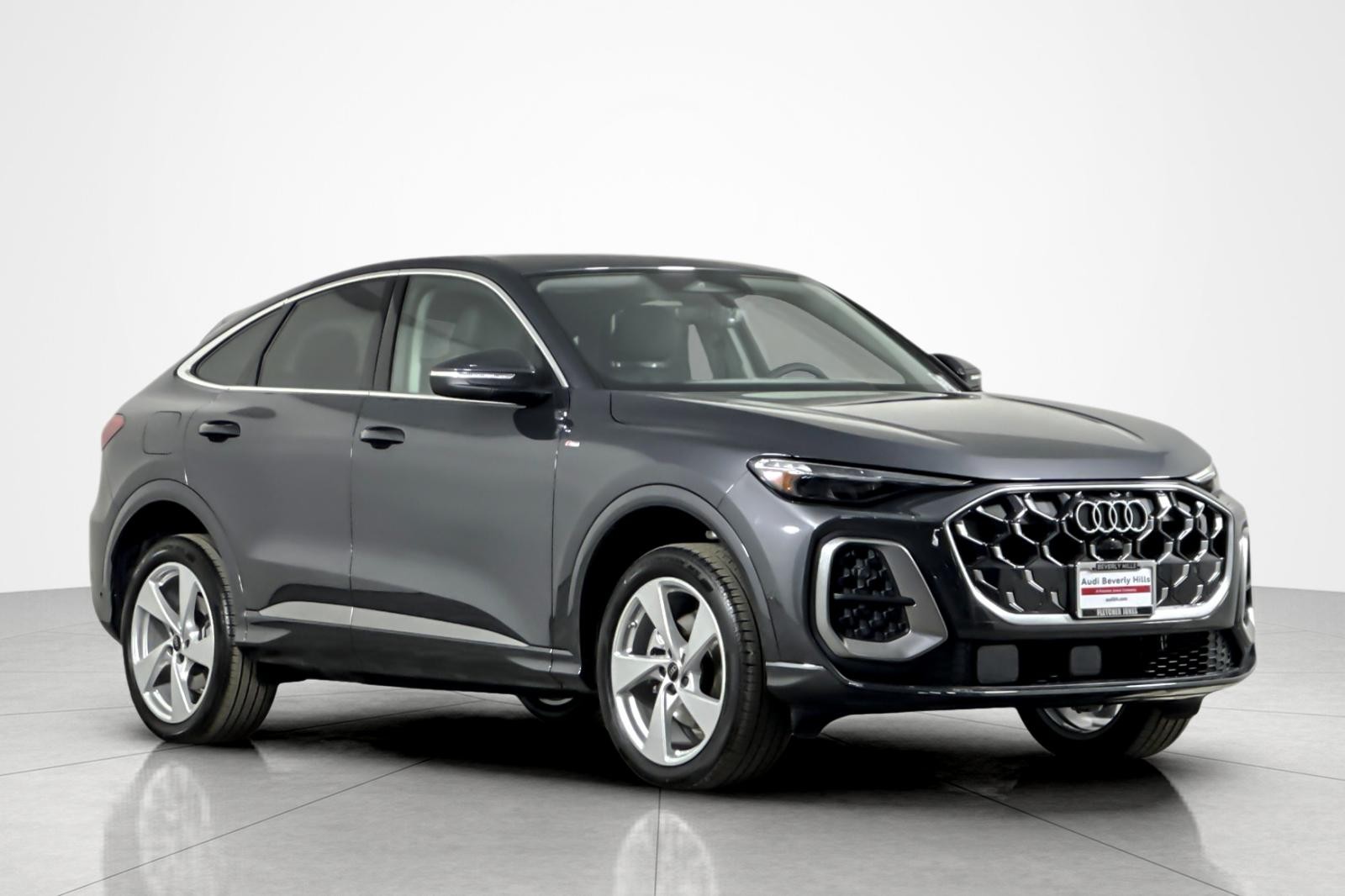 New 2026 Tambora Gray Metallic Audi Premium Plus 2.0 TFSI quattro image 2