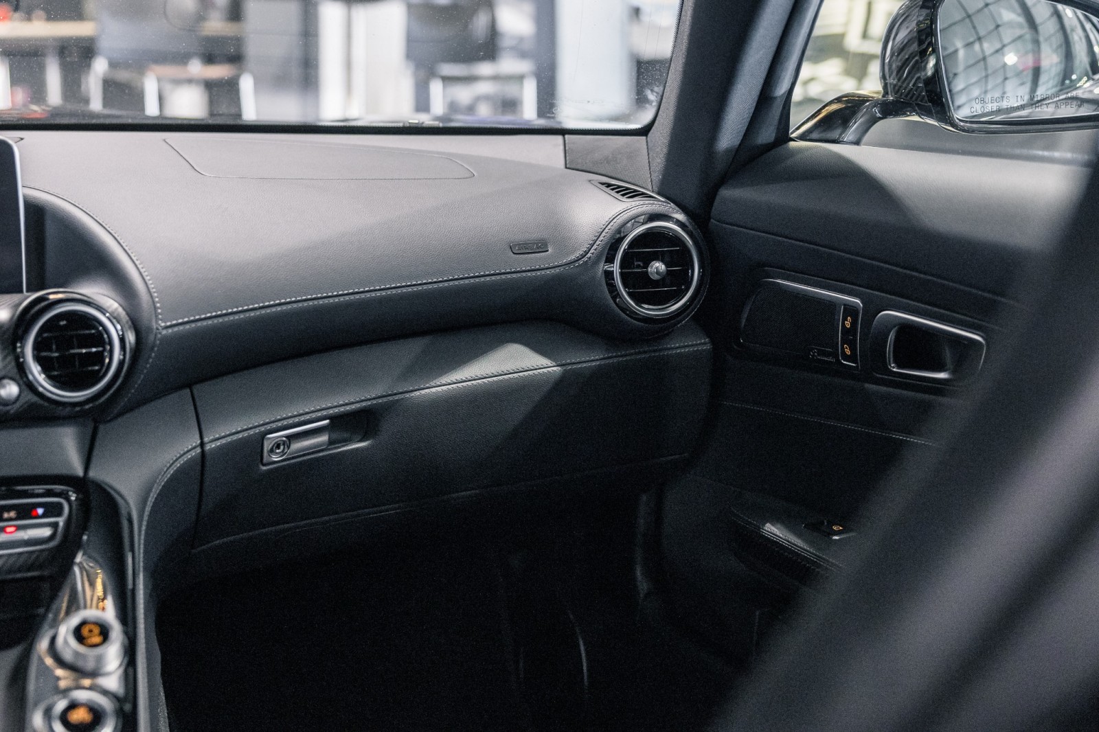 Used Car 2018 Mercedes-benz Amg Gt  Amg Gt R - Original Msrp $174,940 - Amg Exterior Carbon Fiber Package Ii - Burmester High End For Sale Under $110,000 In Boerne, Texas