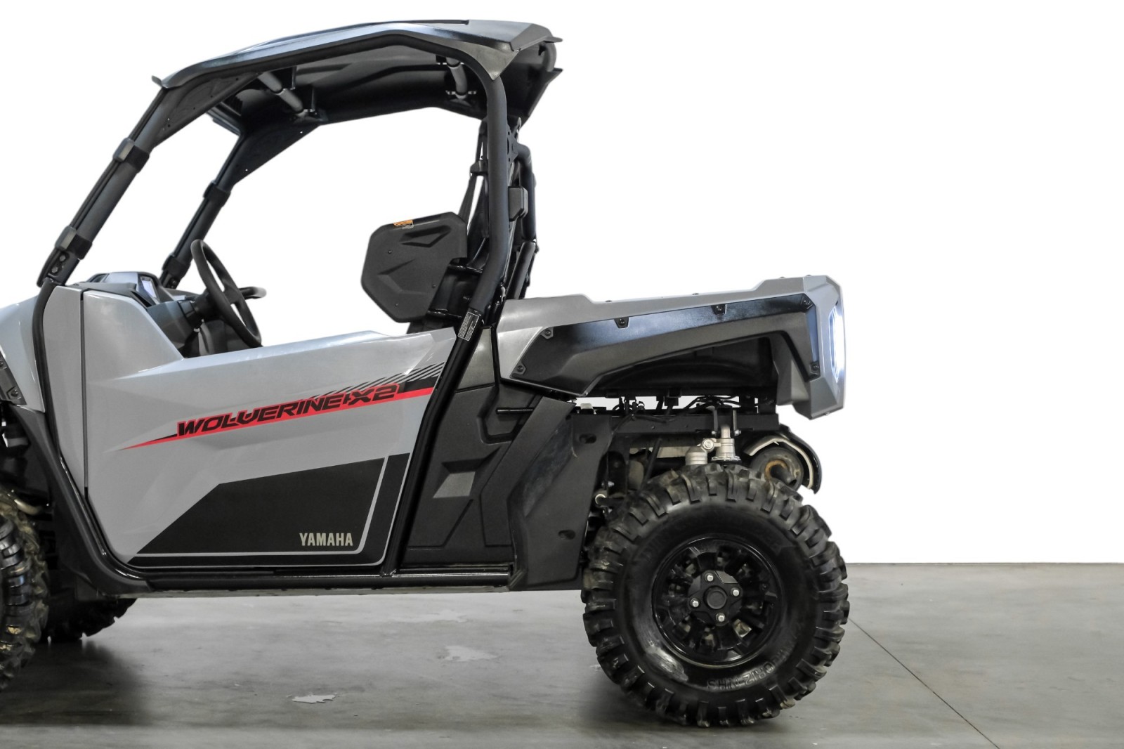 2021 Can-Am Wolverine X2  11