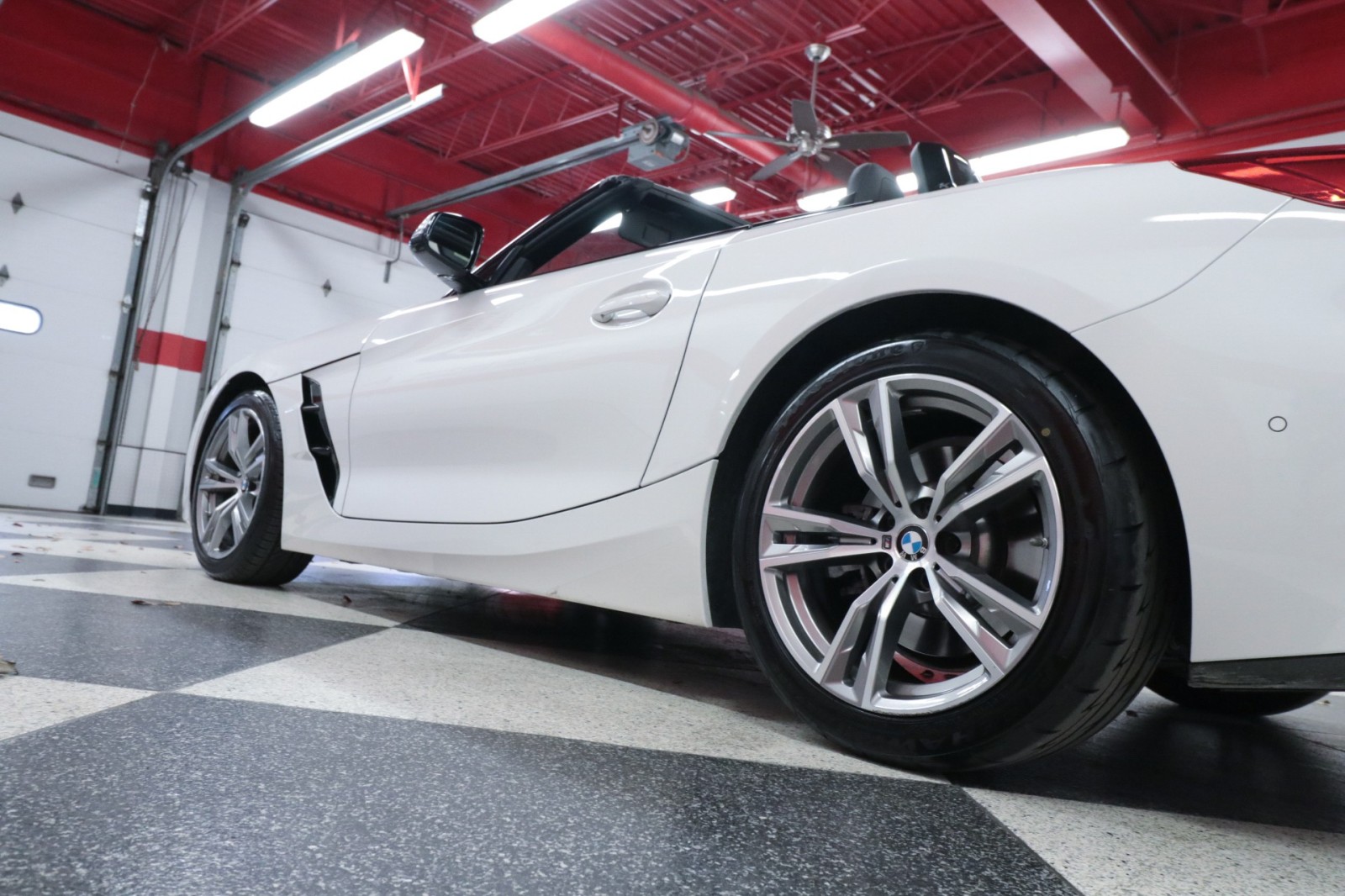 Used Car 2025 Bmw Z4  Sdrive30i For Sale Under $50,000 In Austin, Texas