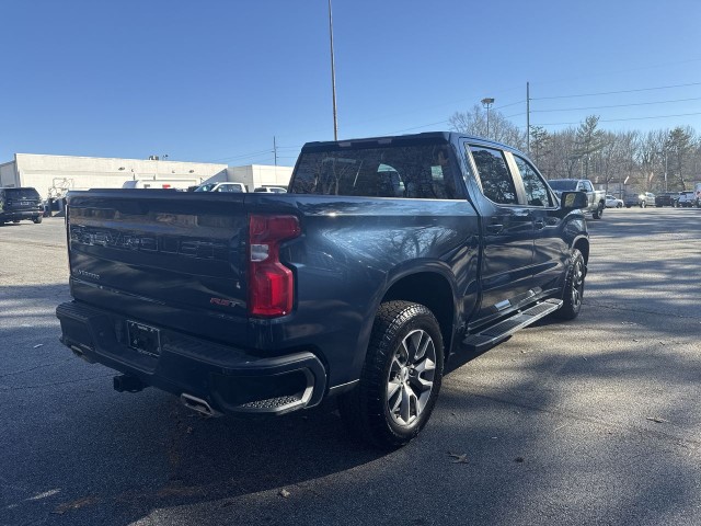 ChevroletSilverado 1500 LTD8