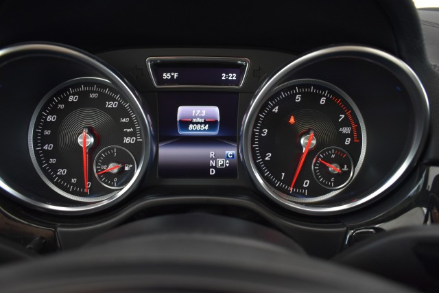 2018 Mercedes-Benz GLS Navi Premium 1 Pkg. Heated Seats Keyless GO H/K So 16