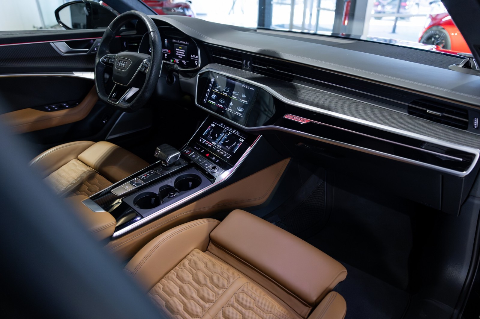 Used Car 2023 Audi Rs 6 Avant  For Sale Under $120,000 In Boerne, Texas