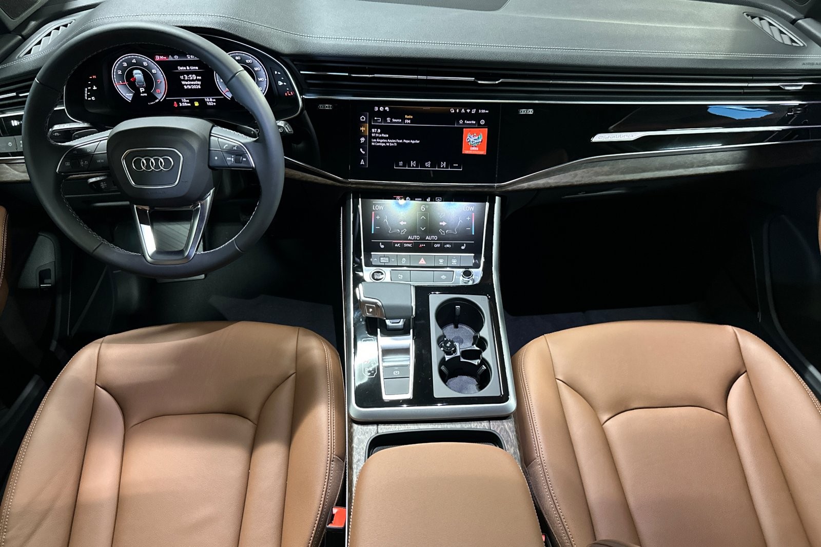 New 2026 Samurai Gray Metallic Audi Premium Plus 45 quattro *Ltd Avail* image 12