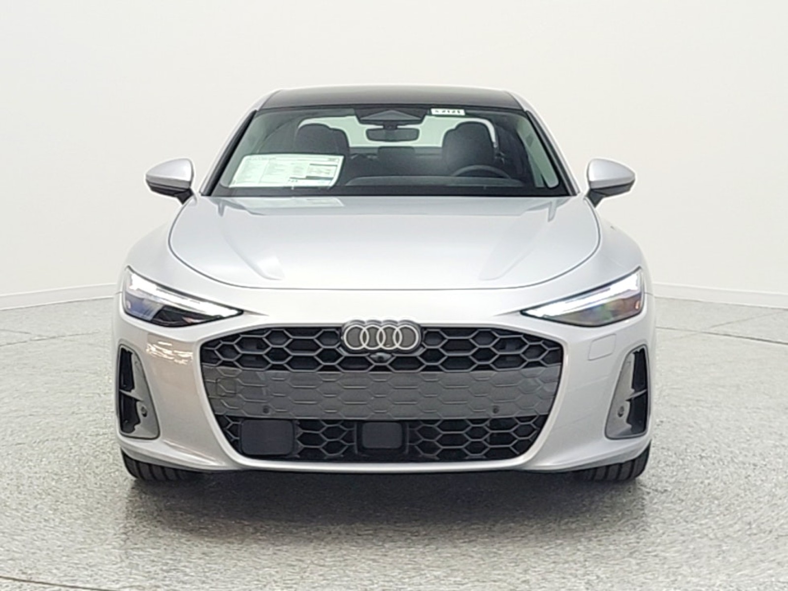 New 2026 Florett Silver Metallic Audi Premium Plus quattro image 2