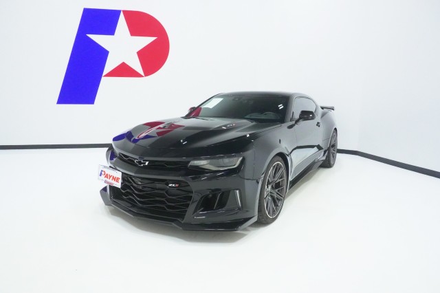 2022 Chevrolet Camaro ZL1 Coupe RWD