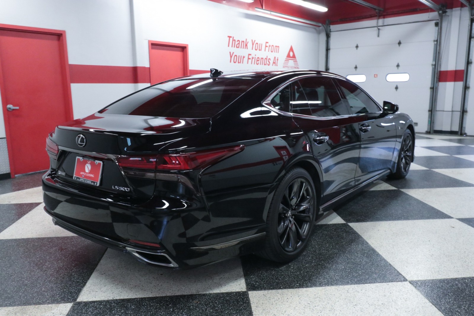 Used Car 2021 Lexus Ls  Ls 500 F Sport For Sale Under $50,000 In Austin, Texas