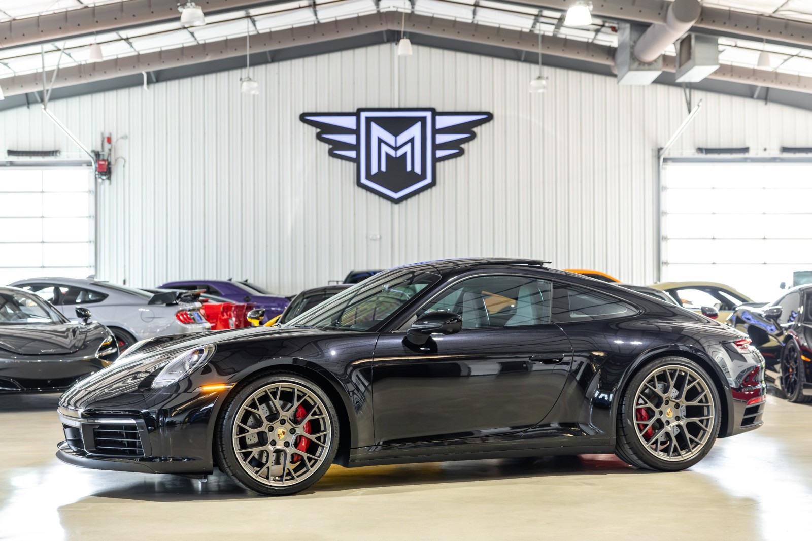 2021 Porsche 911 S
