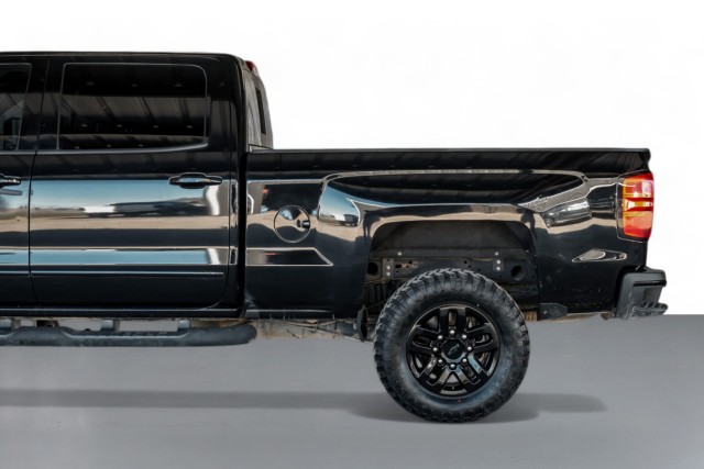 2018 Chevrolet Silverado 2500HD LTZ 13