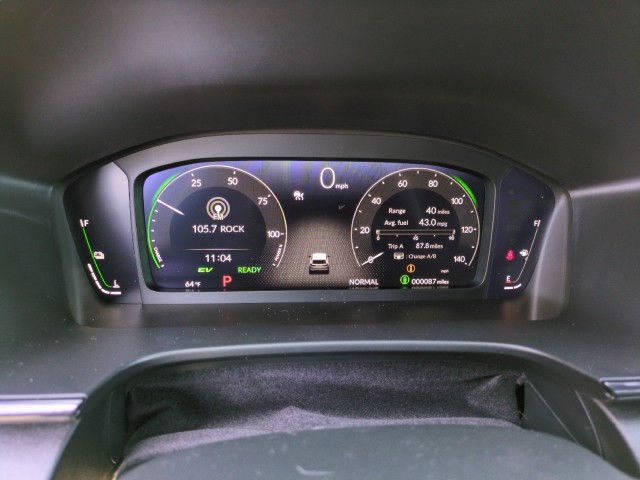 HondaCR-V Hybrid21