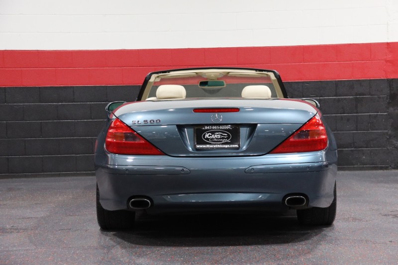 2003 Mercedes-Benz SL500 2dr Convertible in , 