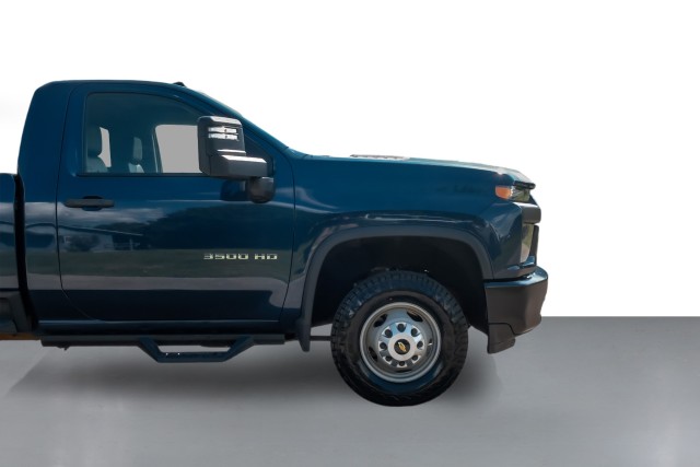 2022 Chevrolet Silverado 3500HD Work Truck 7