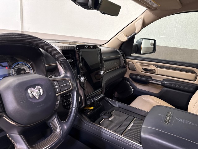2021 Ram 1500 Limited 4WD 5.7L-V8 Hemi ProLift in , 
