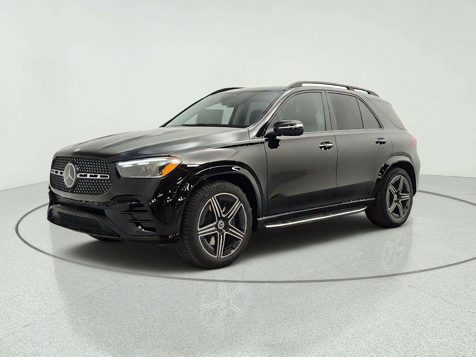2026 Mercedes-Benz GLE GLE 450 4MATIC® SUV