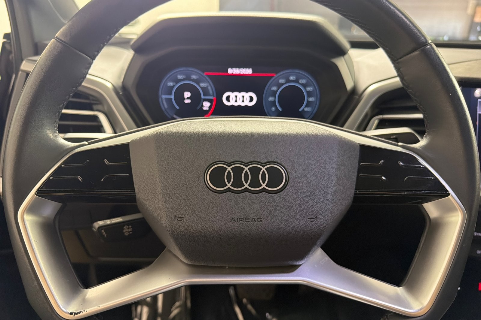 Certified Used 2023 Mythos Black Metallic Audi Premium 50 quattro image 22
