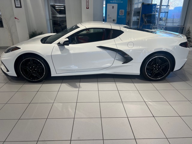 2024 Chevrolet Corvette 2LT 3